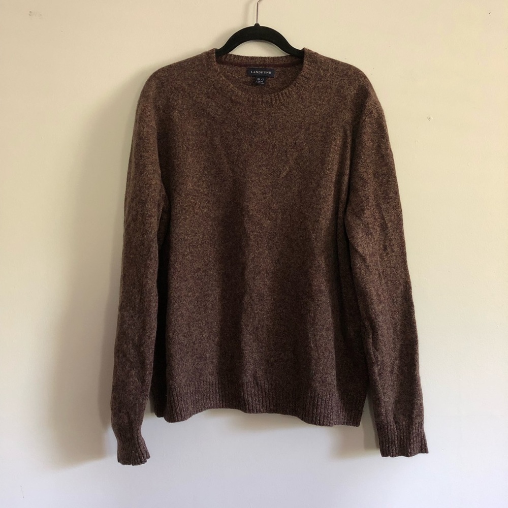 100% lamb wool sweater - Picture 2 of 4